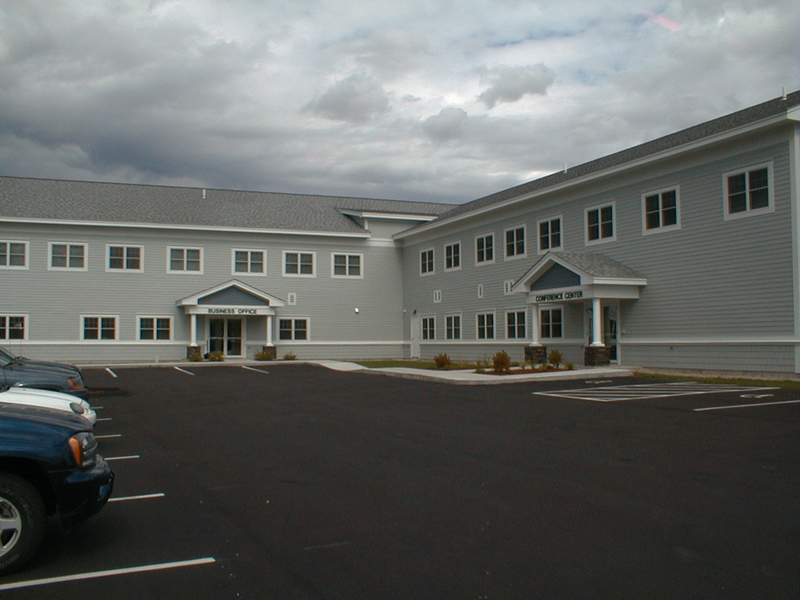 Weeks Medical Center – 2005