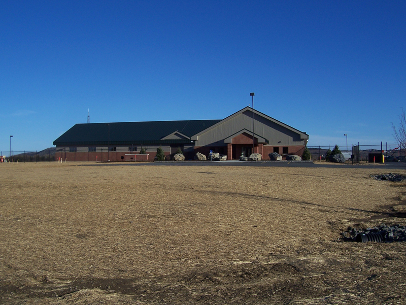 Fort Fairfield Border Patrol Station – 2009