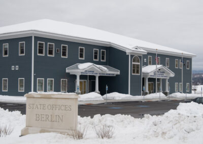 Berlin Courthouse & State Offices – 2009