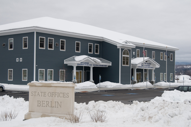 Berlin Courthouse & State Offices – 2009