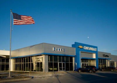 Banks Chevrolet – 2011