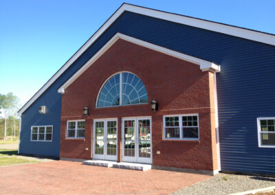 Colebrook Recreation Center – 2005