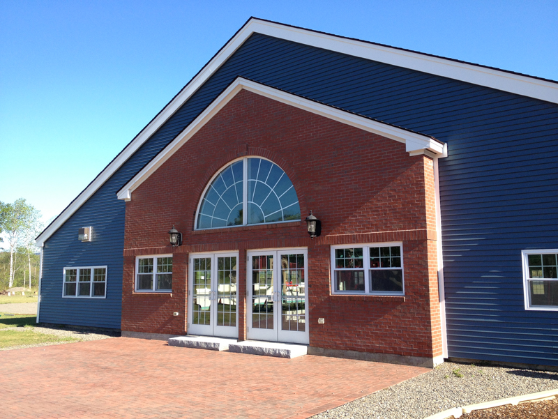 Colebrook Recreation Center – 2005