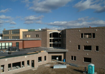 Colebrook Elementary School Addition/ Renovation – 2002