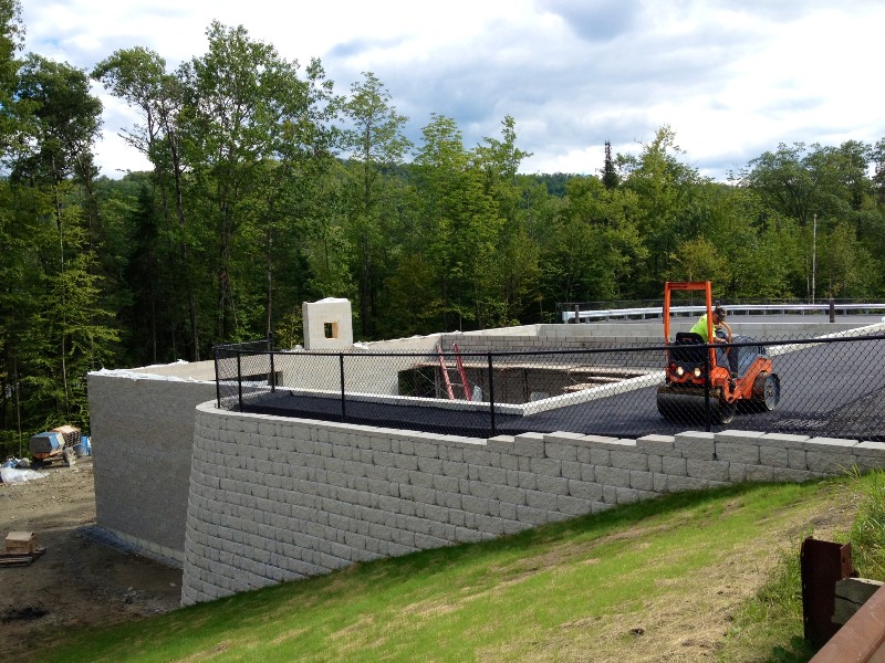 LRH Biomass Heating Plant – Littleton, NH  2013