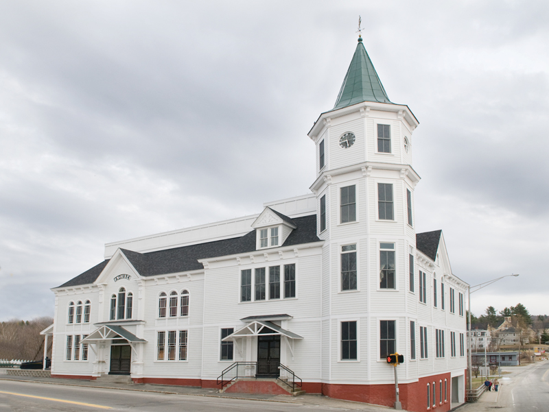 Littleton Opera House – 2009