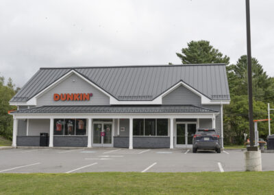 Dunkin Donuts – Colebrook, NH