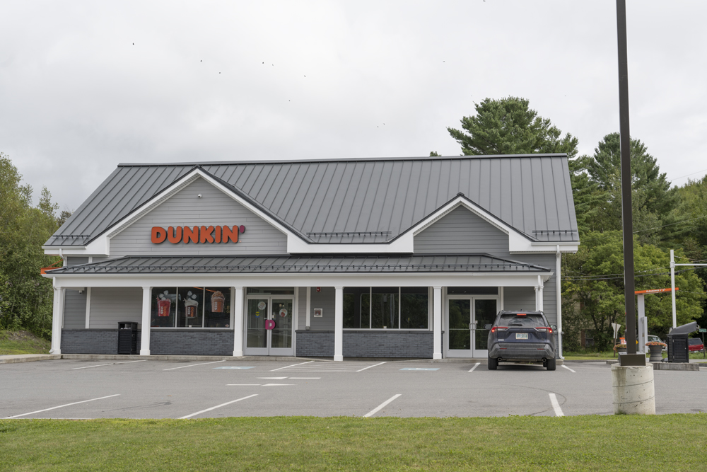 Dunkin Donuts – Colebrook, NH