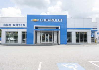 Don Noyes Chevrolet – Colebrook, NH